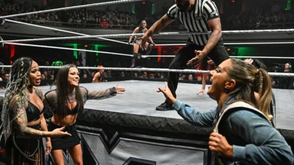 WWE NXT Outcomes: Winners, Stay Grades, Response and Highlights Earlier than New Yr’s Evil