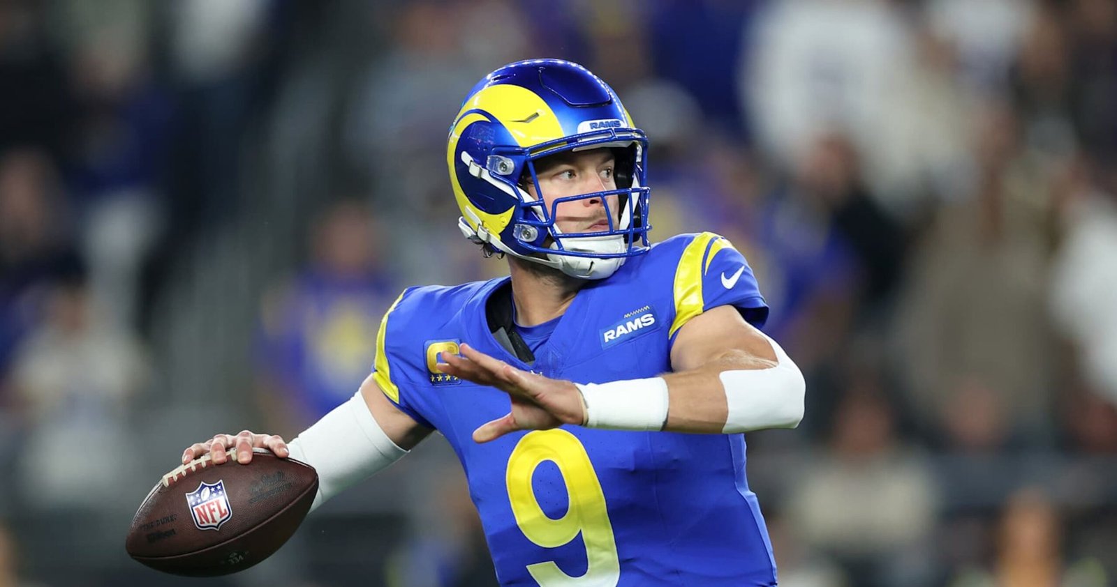 Matthew Stafford, Rams Hyped by NFL Followers as Tremendous Bowl Sleeper After Win vs. Vikings