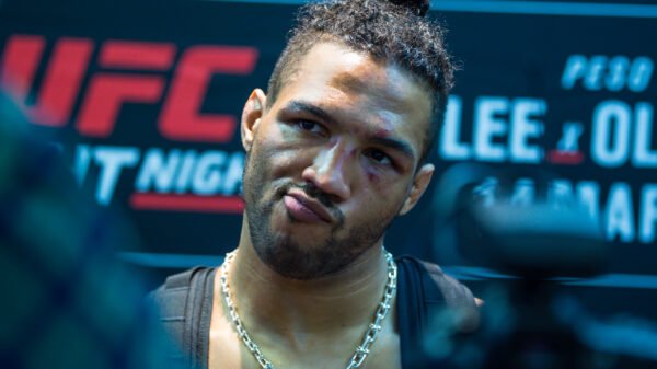 Kevin Lee confused why UFC rejected supply to compete on Dana White’s Contender Collection