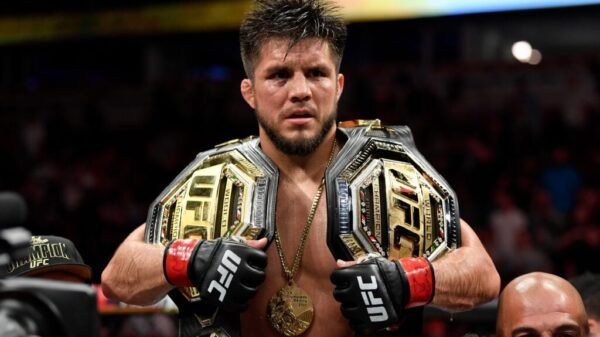 Henry Cejudo excited for ‘enjoyable’ reunion with long-time rival as they share card at UFC Seattle