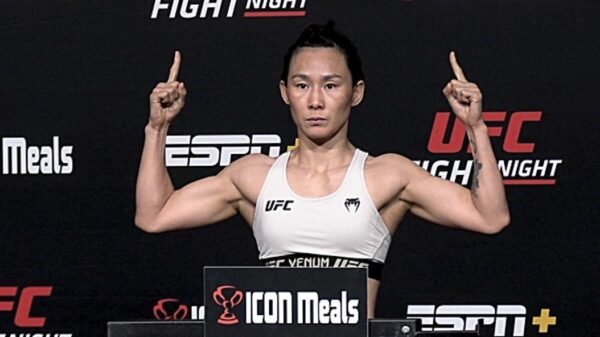 Yan Xiaonan outclasses Tabatha Ricci in UFC Macau co-main occasion