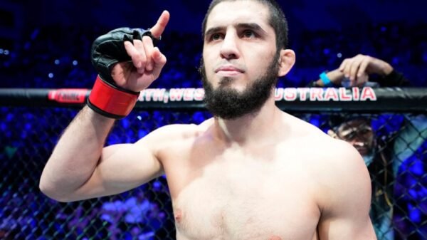 Islam Makhachev warns UFC legends they need to get his permission to make use of ‘pound for pound’ podcast title