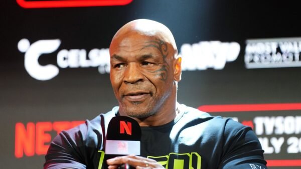 Mike Tyson sends message to followers fearful about Jake Paul knockout