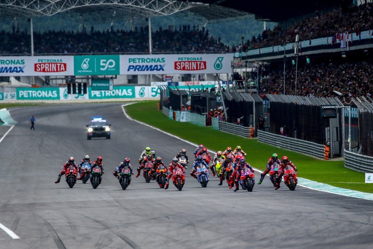 Ought to MotoGP comply with WSBK and let dash races resolve the beginning grid?