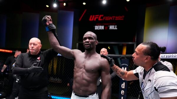 Themba Gorimbo opens up on relations celebrating UFC 310 loss to Vicente Luque: “That eats at me”