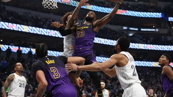 LeBron James, Lakers Ripped By NBA Followers for Loss vs. Mavs with Luka Dončić, Kyrie Out