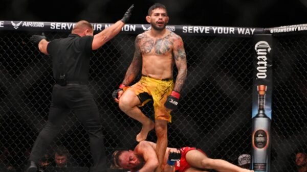 Diego Ferreira anticipating a “scrap” in opposition to Grant Dawson at UFC 311: “Search for the end”