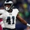 Eagles deliver Nicholas Morrow again to Philly