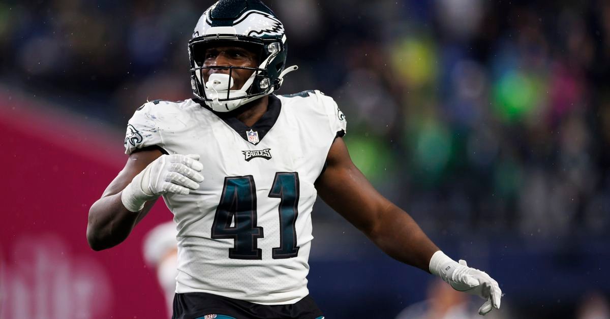 Eagles deliver Nicholas Morrow again to Philly