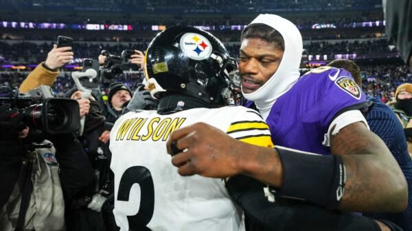 Steelers vs. Ravens NFL Playoff Sport Set Amazon Prime File for Concurrent Viewers