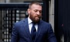 Conor McGregor says he agrees to boxing match with Logan Paul in India