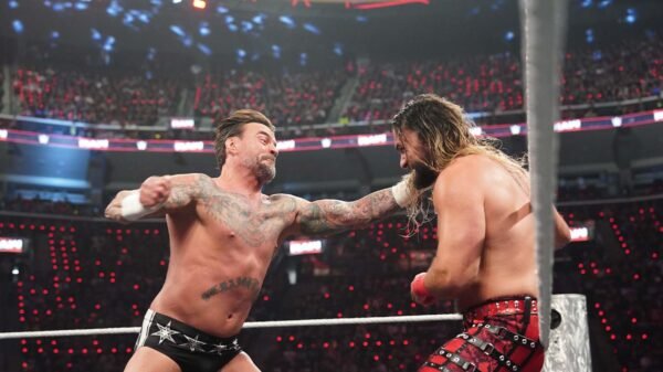 What’s Subsequent For CM Punk and Seth Rollins After WWE Uncooked on Netflix Match?