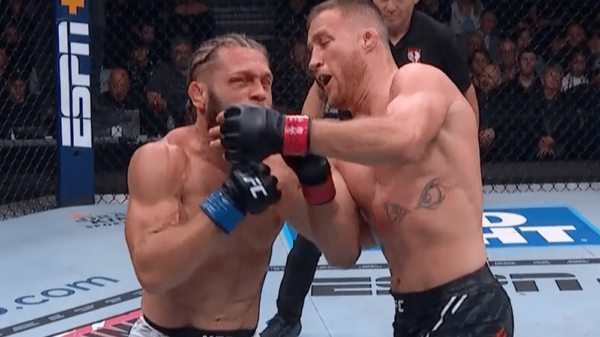 ‘Nonetheless elite’: Fighters react to Justin Gaethje’s rematch win vs. Rafael Fiziev at UFC 313