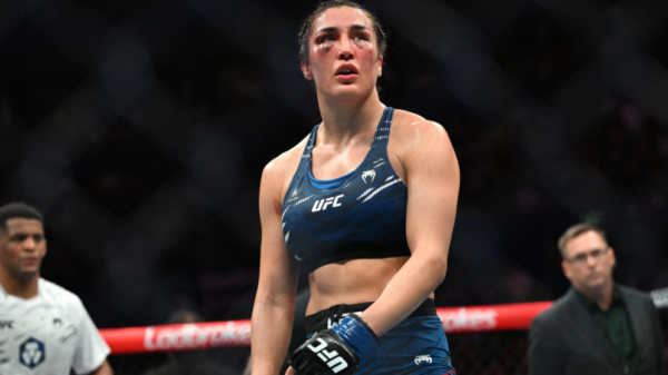 Tatiana Suarez breaks social media silence for first time since UFC 312 title battle defeat