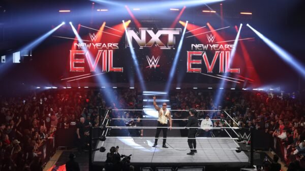 NXT’s ‘New 12 months’s Evil’ Attracts Present’s Greatest Viewership in 5 Years