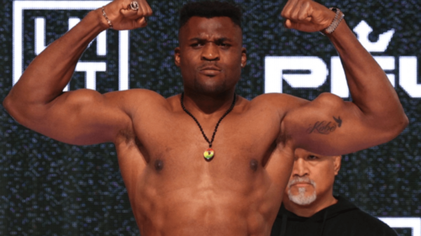 Daniel Cormier warns Francis Ngannou forward of boxing return