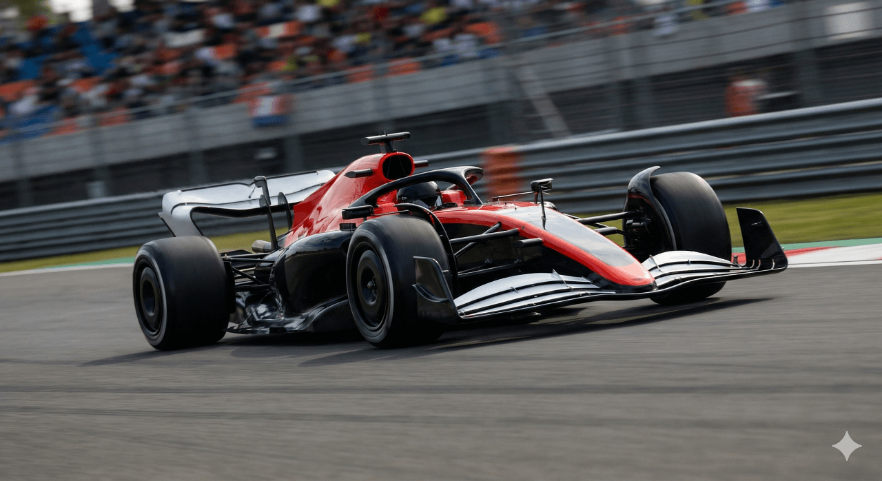 McLaren Confirms Stealth Version of 2026 MCL40 Car Design