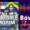 Loma Lookboonmee “doesn’t like [Jaqueline Amorim] that much”, stoked to fight in Asia after nearly a decade away at UFC Macau