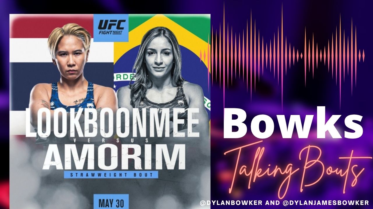 Loma Lookboonmee “doesn’t like [Jaqueline Amorim] that much”, stoked to fight in Asia after nearly a decade away at UFC Macau