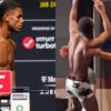 WATCH | Cameron Smotherman trolls UFC staff with fake faint after scary UFC 324 weigh-in