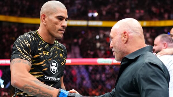 Joe Rogan points out big ‘issue’ Alex Pereira will face in UFC heavyweight debut