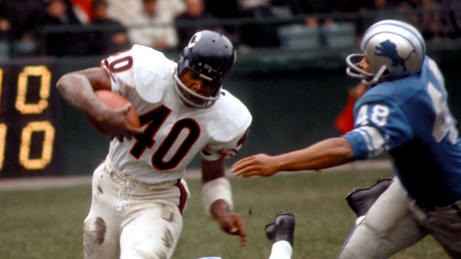 The ‘Single-season TD record by NFL team’ quiz