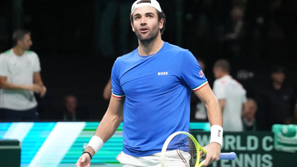 Who Are Matteo Berrettini’s Parents? Everything To Know About Luca Berrettini and Claudia Bigo