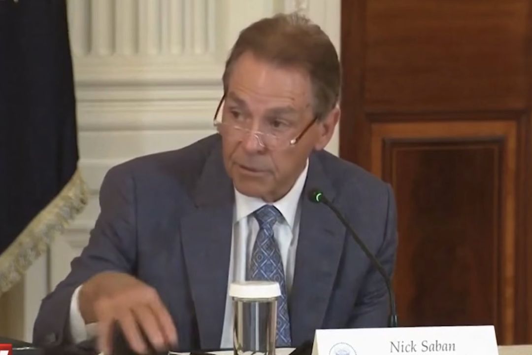 Nick Saban Invited to Testify Before Senate Over College Sports Future