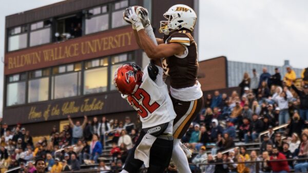 2027 NFL Draft Prospect Interview: Xavier Balson, WR, Baldwin Wallace University