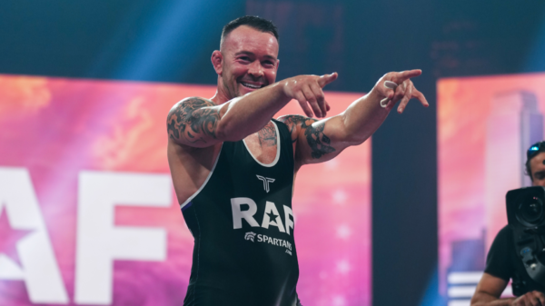 Colby Covington struggles to 5-4 win over Chris Weidman in first match since UFC retirement at RAF09