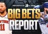 Big Bets Report: Bettor Banks $290k on 6-Leg MLB Parlay