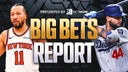 Big Bets Report: Bettor Banks $290k on 6-Leg MLB Parlay