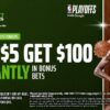 Use DraftKings promo code for $100 bonus bets by targeting Cavaliers-Knicks, Hurricanes-Canadiens on Monday
