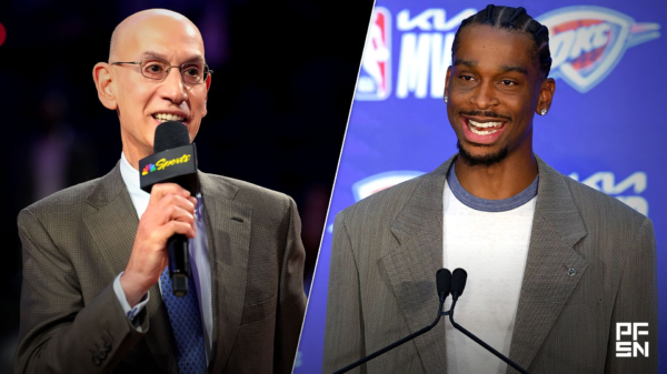 ‘No Way,’ ‘Absolutely Insane’ — NBA World Reacts to Adam Silver Claiming ‘Officiating Is Incredible’ Amid Mounting Outrage Against OKC