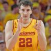 Milan Momcilovic withdraws from NBA Draft: Kentucky, Louisville, Arizona pursuing Iowa State star