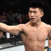 Song Yadong taps out Deiveson Figueiredo in UFC Macau main event