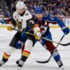 Avalanche vs. Golden Knights odds, prediction: 2026 NHL Western Conference finals Game 2 picks by proven model