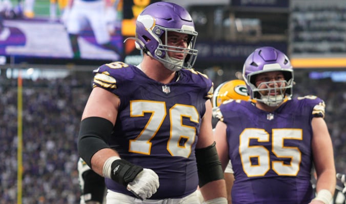 The Vikings with the Biggest Chips on Their Shoulders in 2026