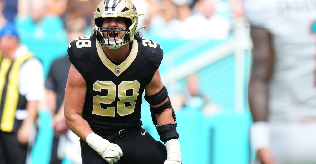New Orleans Saints News, May 29: Danny Stutsman may be ready to take that next step