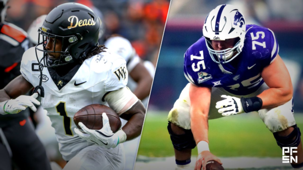 5 NFL Rookie Sleepers Who Could Step Into Starting Roles in 2026 Including Demond Claiborne, Jonah Coleman