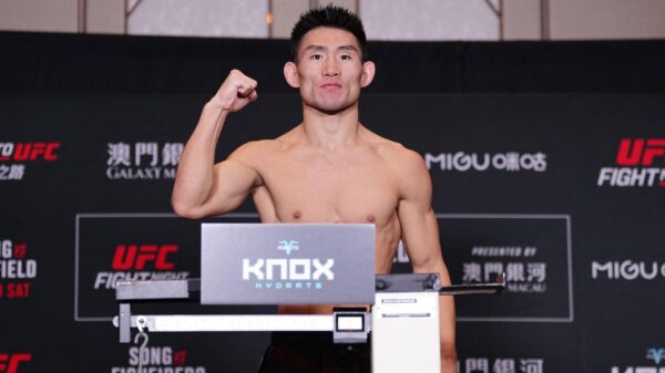 UFC Fight Night –
