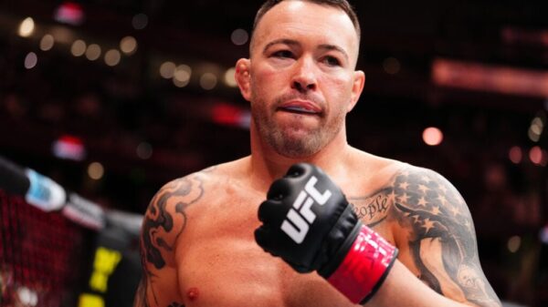 Colby Covington tells UFC not to prepare a send-off after his retirement: ‘I know I’m loved’