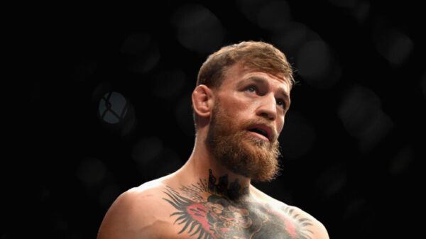 Conor McGregor warned his relevance as a ‘world-class’ fighter could ‘drop off the map’ at UFC 329