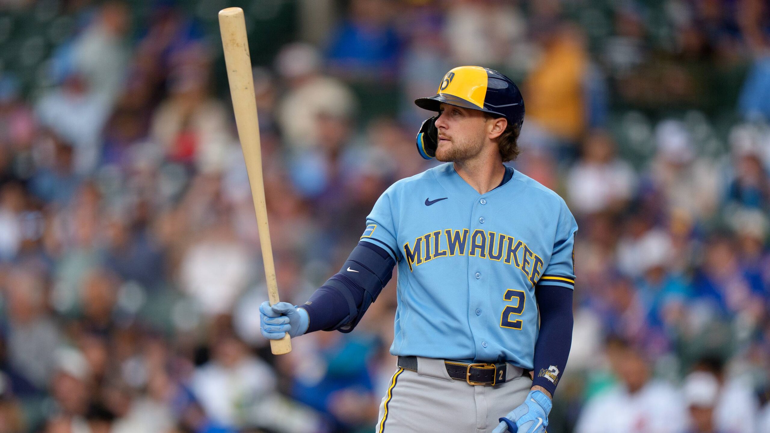 The Brewers are challenging the Dodgers’ vision of modern baseball