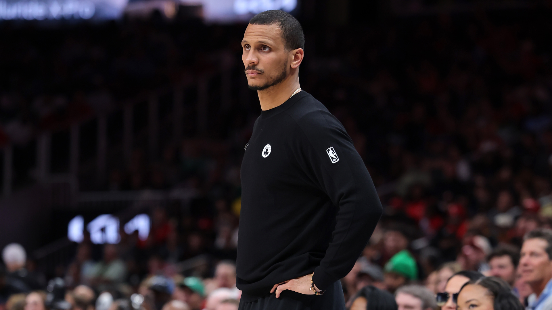 Celtics’ Joe Mazzulla wins NBA Coach of the Year after leading Boston to unexpected 56-win season