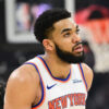 Karl-Anthony Towns sends warning to Thunder, Spurs after Knicks clinch trip to NBA Finals
