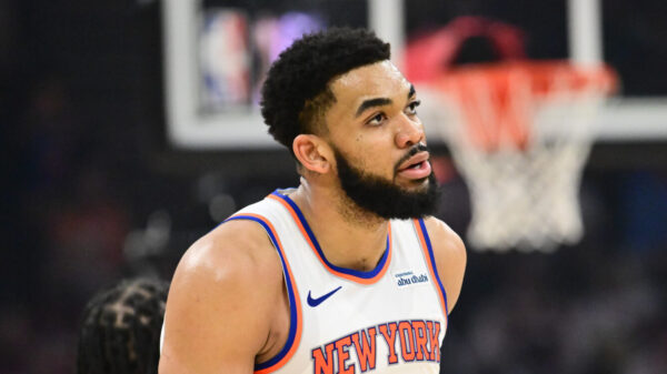 Karl-Anthony Towns sends warning to Thunder, Spurs after Knicks clinch trip to NBA Finals