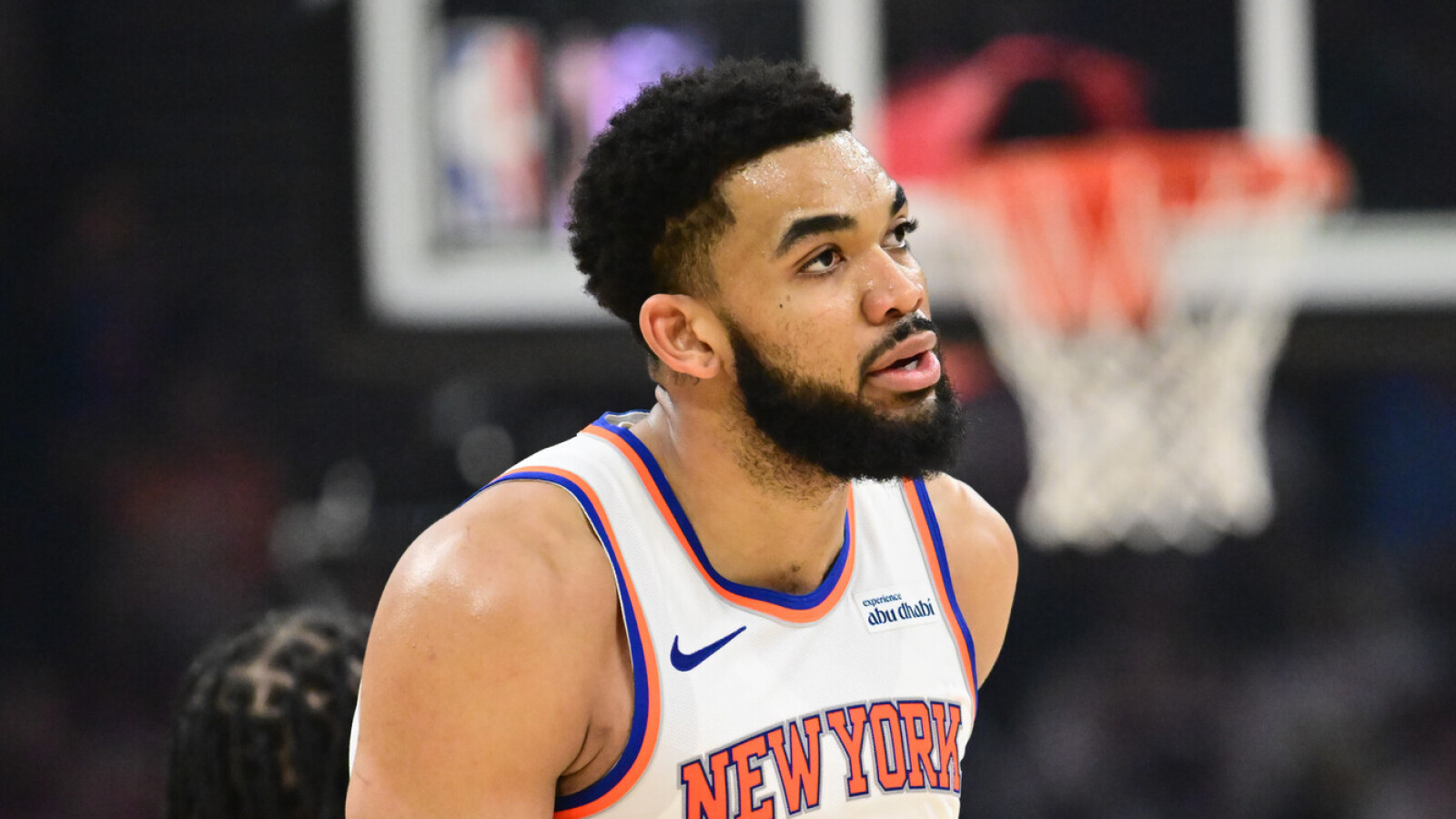 Karl-Anthony Towns sends warning to Thunder, Spurs after Knicks clinch trip to NBA Finals