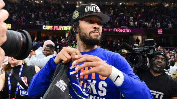 Jalen Brunson makes Knicks history with Eastern Conference Finals MVP win