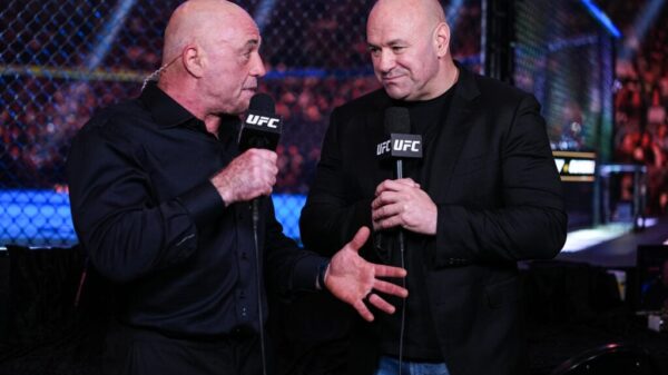 Joe Rogan echoes ‘odd’ UFC White House concern that was brought up by Dana White: ‘I don’t like it’